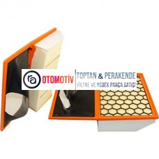 İveco Daily Yeni Model Hava Filtresi Çanta Tipi